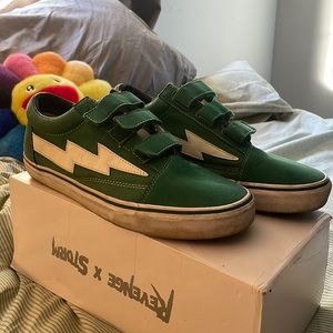 Revenge x Storm by Ian Connor.